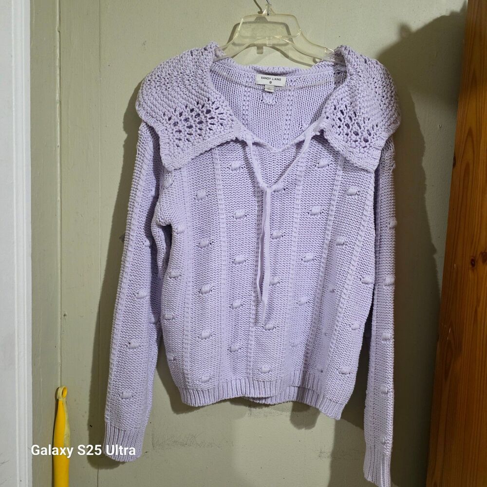 Sandi Liang SweaterS Liang for target sweater used size M